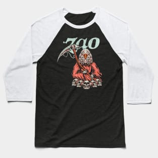 Zao Baseball T-Shirt